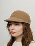 Бейсболка BAILEY арт. 38375 CARRICK (бежевый)